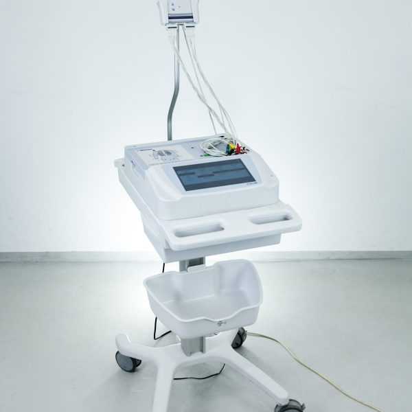 MORTARA ELI 280 Aparat EKG Elektrokardiograf 2