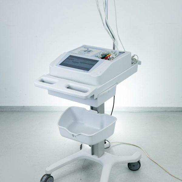 MORTARA ELI 280 Aparat EKG Elektrokardiograf 2
