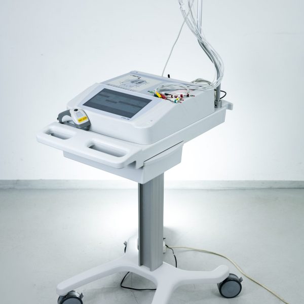MORTARA ELI 280 Aparat EKG Elektrokardiograf 1