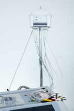 MORTARA ELI 280 Aparat EKG Elektrokardiograf 1