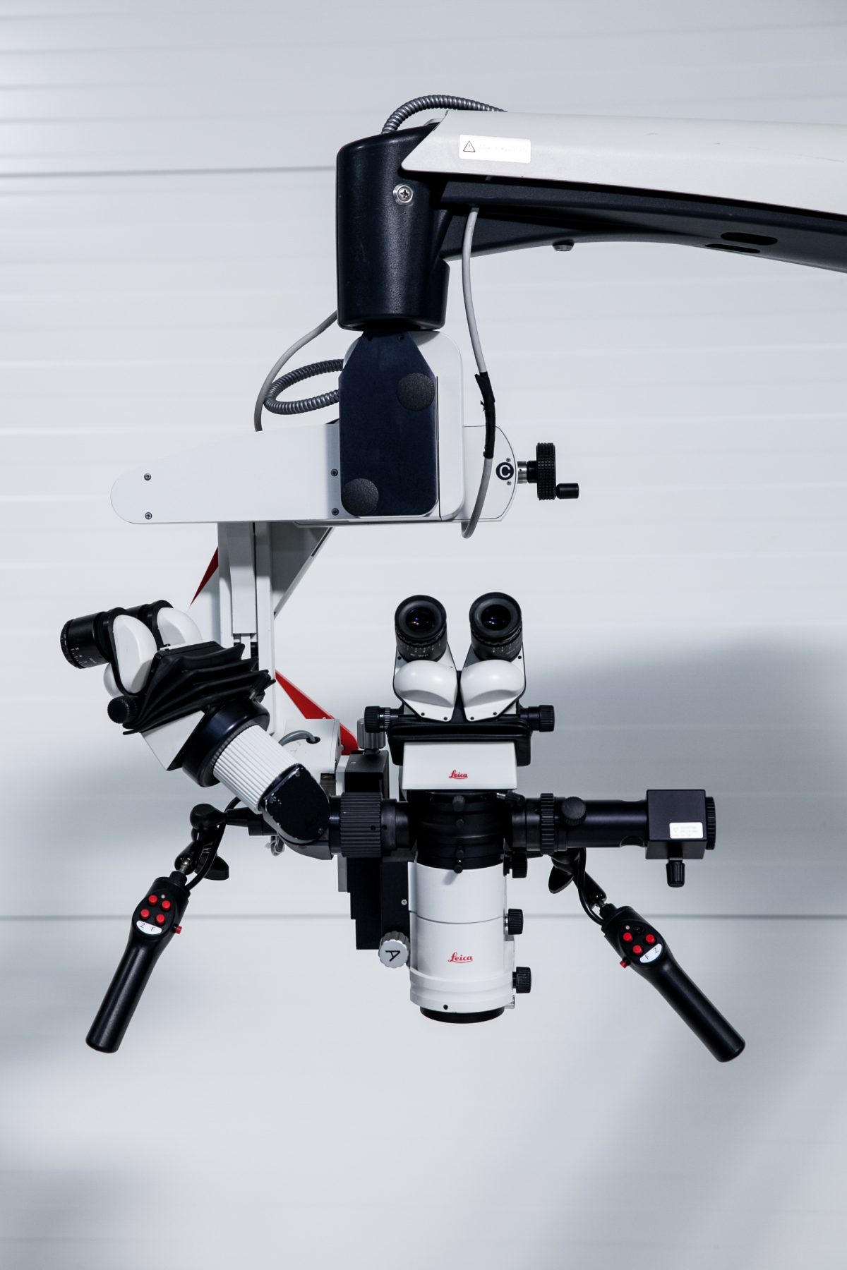 Leica M500-N MS2 Mikroskop Operacyjny Neurochirurgiczny