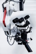 Leica M500-N MS2 Mikroskop Operacyjny Neurochirurgiczny