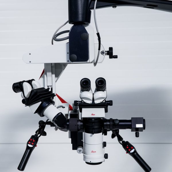 Leica M500-N MS2 Mikroskop Operacyjny Neurochirurgiczny