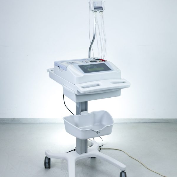 MORTARA ELI 280 Aparat EKG Elektrokardiograf 3