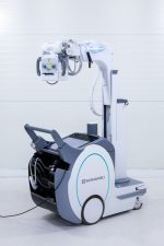 Przyłóżkowy Aparat RTG SHIMADZU CORPORATION MobileDaRt Evolution MX8 Rentgen
