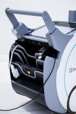 Przyłóżkowy Aparat RTG SHIMADZU CORPORATION MobileDaRt Evolution MX8 Rentgen