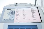MORTARA ELI 280 Aparat EKG Elektrokardiograf 3