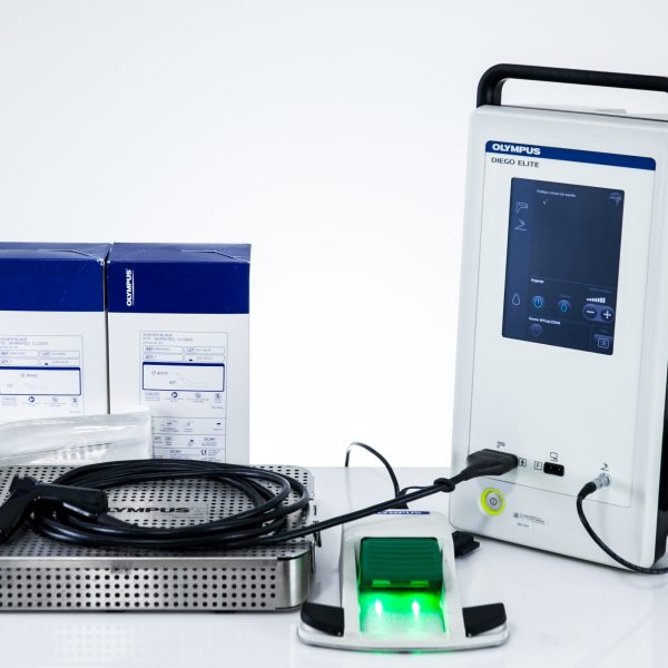 Olympus Diego Elite System Console Shaver MDCONS100 Konsola Laryngologiczna Zestaw
