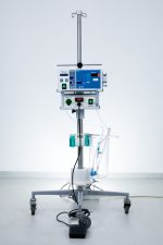 Hologic Aquilex AQL-100PBS System Kontroli Płynów Konsola MyoSure Stojak 2