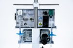 Hologic Aquilex AQL-100PBS System Kontroli Płynów Konsola MyoSure Stojak 2