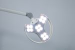 Brandon Medical D15499000 Lampa Stojąca Zabiegowa Diagnostyczna Operacyjna