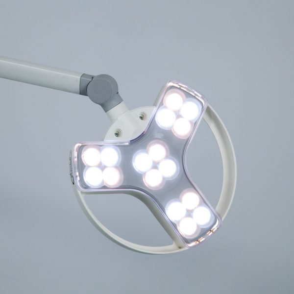 Brandon Medical D15499000 Lampa Stojąca Zabiegowa Diagnostyczna Operacyjna