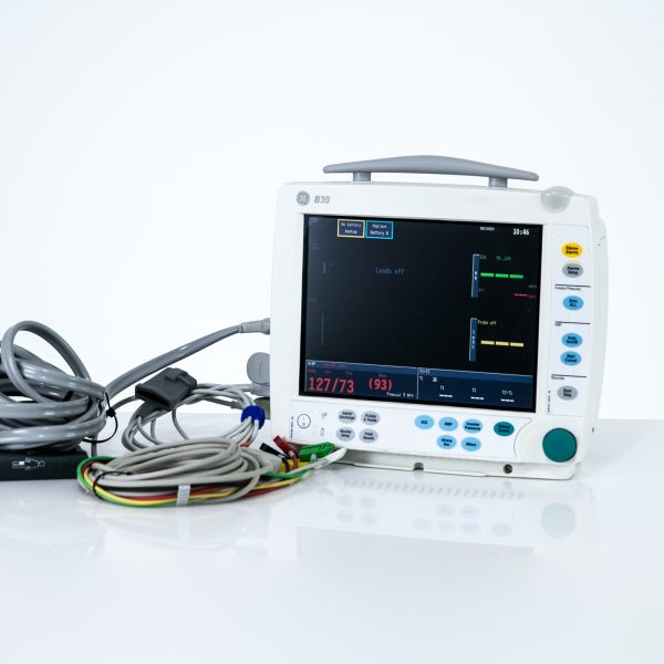 GE B30 Kardiomonitor Monitor Pacjenta Transportowy