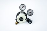 Dwustopniowy Reduktor z Zaworem Med Medical Model GA 2S10 (Z3)