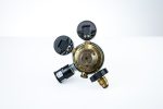 Dwustopniowy Reduktor z Zaworem Med Medical Model GA 2S10 (Z3)