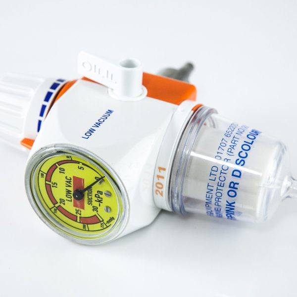 Therapy Equipment Regulator Kontroler Ssania Niski Poziom Ssania 1