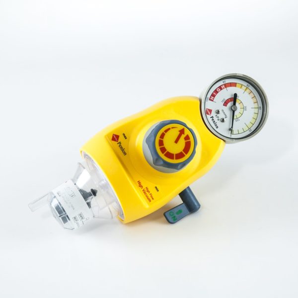 Penlon OX14 3NB Regulator Kontroler Ssania Wysoki Poziom Ssania