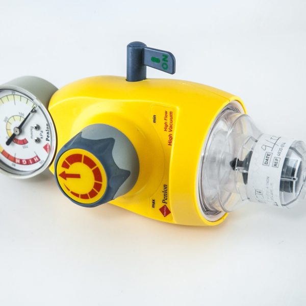 Penlon OX14 3NB Regulator Kontroler Ssania Wysoki Poziom Ssania