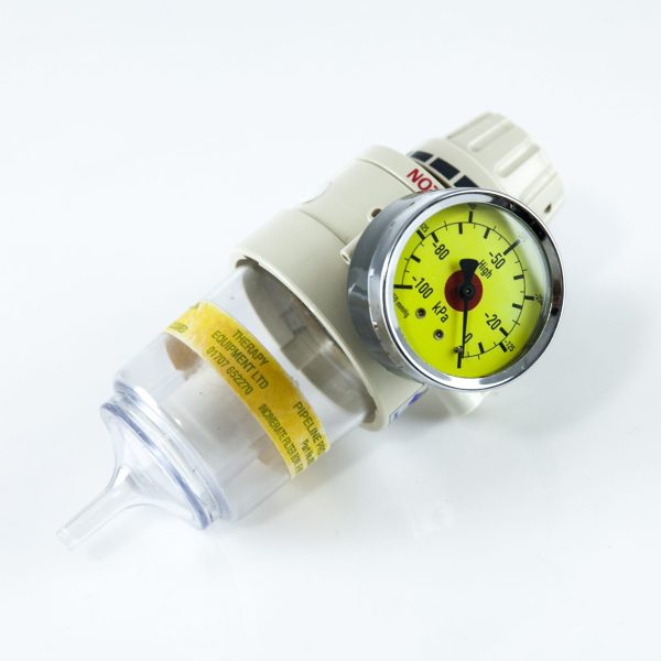 Therapy Equipment Regulator Kontroler Ssania Wysoki Poziom Ssania 2