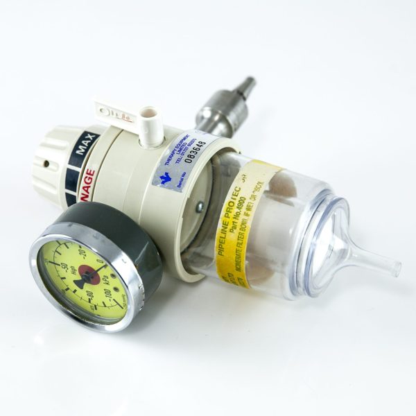 Therapy Equipment Regulator Kontroler Ssania Wysoki Poziom Ssania 2