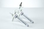 Therapy Equipment Przepływomierz Dwururowy Diamond Range Podwójny