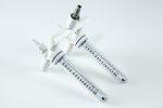 Therapy Equipment Przepływomierz Dwururowy Diamond Range Podwójny
