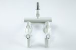 Therapy Equipment Przepływomierz Dwururowy Diamond Range Podwójny