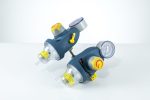 Penlon OX14 3PH Regulator Kontroler Ssania Podwójny Niski Poziom Ssania