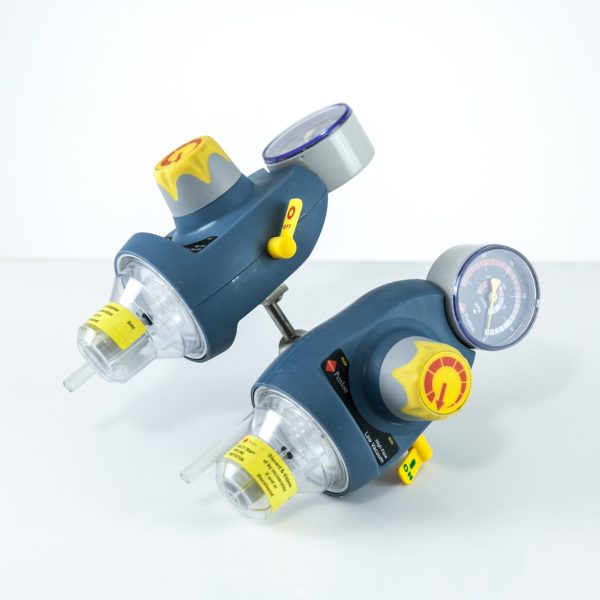 Penlon OX14 3PH Regulator Kontroler Ssania Podwójny Niski Poziom Ssania