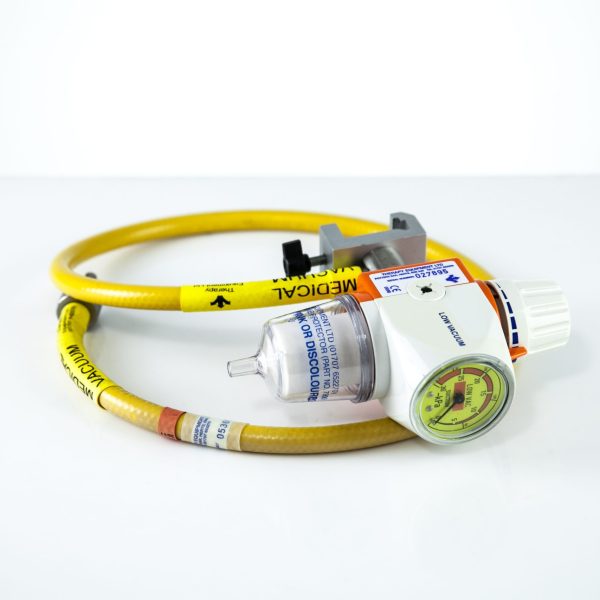 Therapy Equipment Regulator Kontroler Ssania Niski Poziom Ssania 2