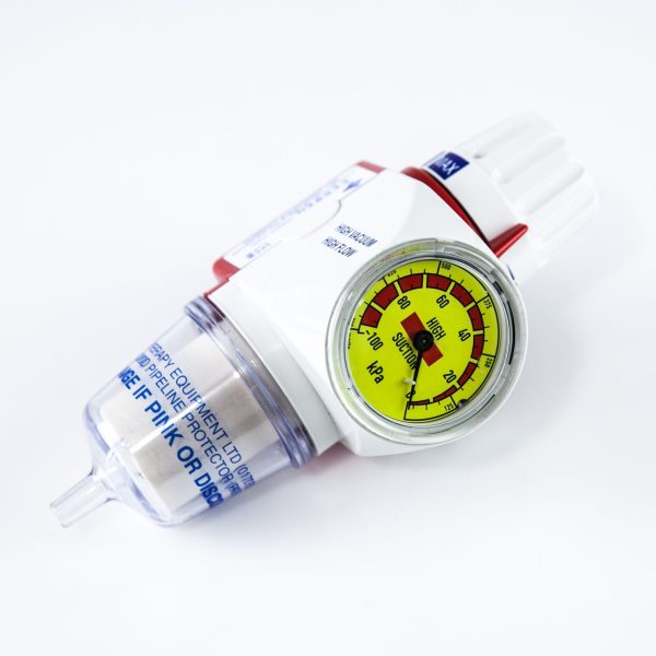 Therapy Equipment Regulator Kontroler Ssania Wysoki Poziom Ssania