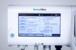 Welch Allyn 75CE Monitor Pacjenta z Termometrem