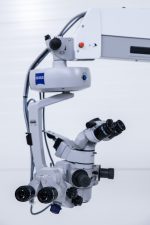 Zeiss OPMI Visu 200 S8 Mikroskop Operacyjny Okulistyczny z Przełącznikiem Nożnym