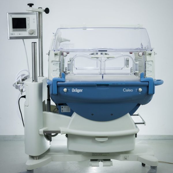 Drager Caleo Inkubator Zamknięty Noworodkowy Draeger 2