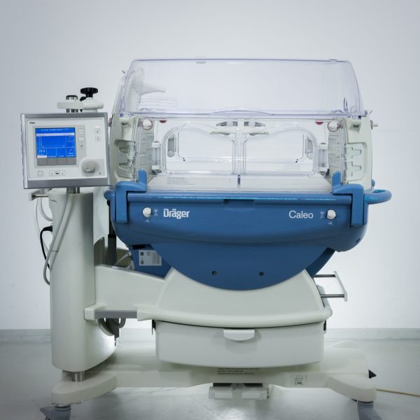 Drager Caleo Inkubator Zamknięty Noworodkowy Draeger 1