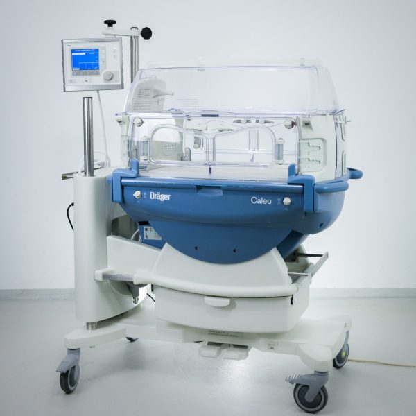 Drager Caleo Inkubator Zamknięty Noworodkowy Draeger 2