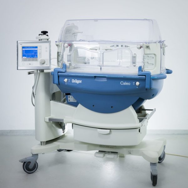 Drager Caleo Inkubator Zamknięty Noworodkowy Draeger 1