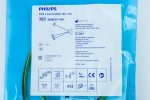Philips Przewód EKG 3-odprowadzeniowy Grabber AAMI, Tele