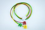 Philips M1672A Zestaw Odprowadzeń EKG 3-Odprowadzeniowy