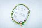 Philips M1672A Zestaw Odprowadzeń EKG 3-Odprowadzeniowy Nowy