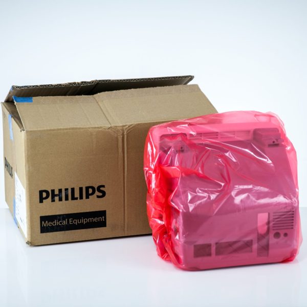 Philips Obudowa Tylna Kardiomonitora Philips IntelliVue MP5 Nowa