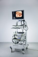 Olympus CV-260 CLV-260 Evis Lucera Zestaw Endoskopowy Kolonoskopia