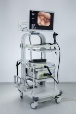 Olympus CV-260 CLV-260 Evis Lucera Zestaw Endoskopowy Kolonoskopia