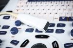 Aparat USG GE Vivid S6 Ultrasonograf 2 Głowice