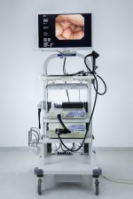 Olympus CV-260 CLV-260 Evis Lucera Zestaw Endoskopowy Kolonoskopia