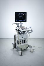 Aparat USG GE Vivid S6 Ultrasonograf 2 Głowice