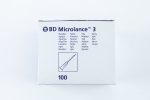 BD Microlance Igła 0,4 x 13 mm 27G Opakowanie 100 szt