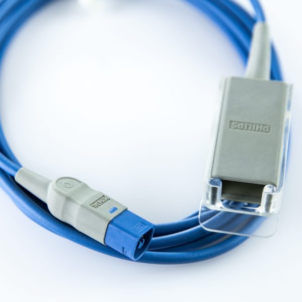 Philips Kabel przedłużający SpO2 Adapter M1943AL Nowy