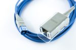 Philips Kabel przedłużający SpO2 Adapter M1943AL Nowy