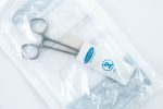 Instrapac Zacisk Kleszczyki Presbyterian Hospital Tube Clamp 18cm Nowe